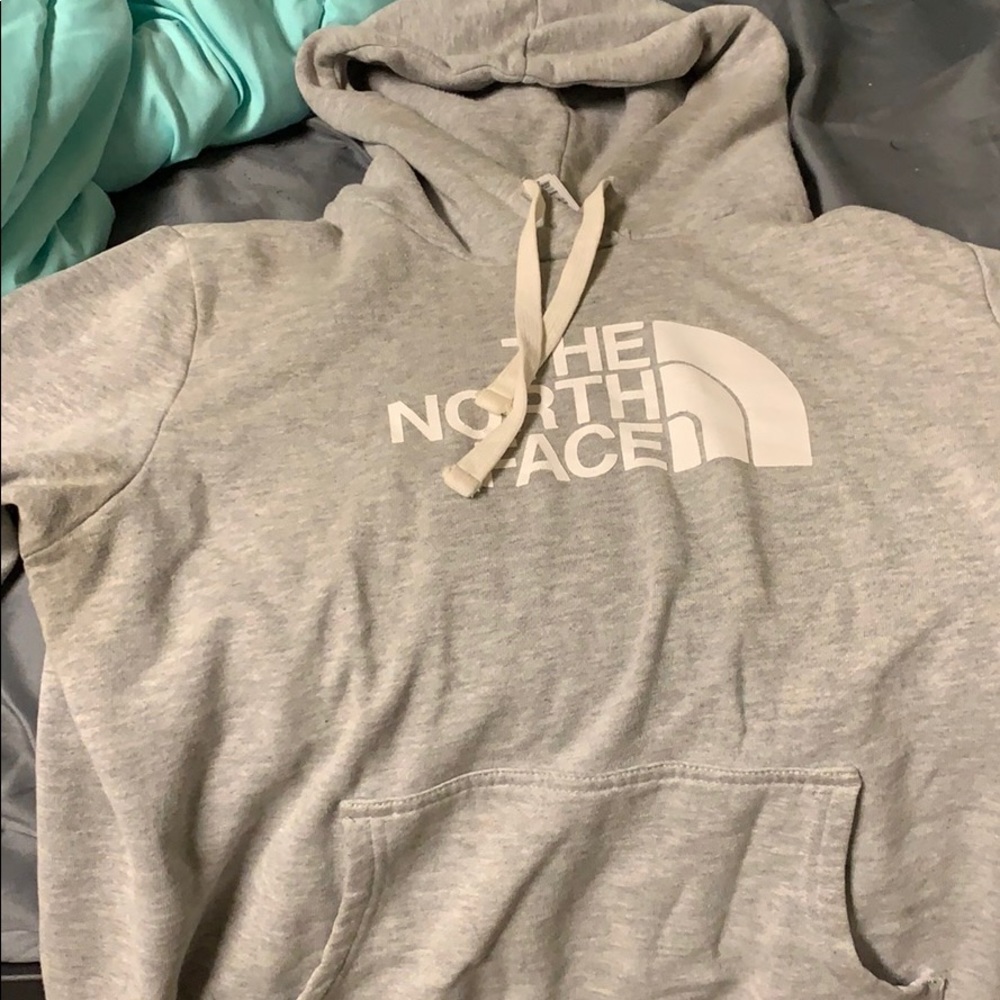 North face hoodie